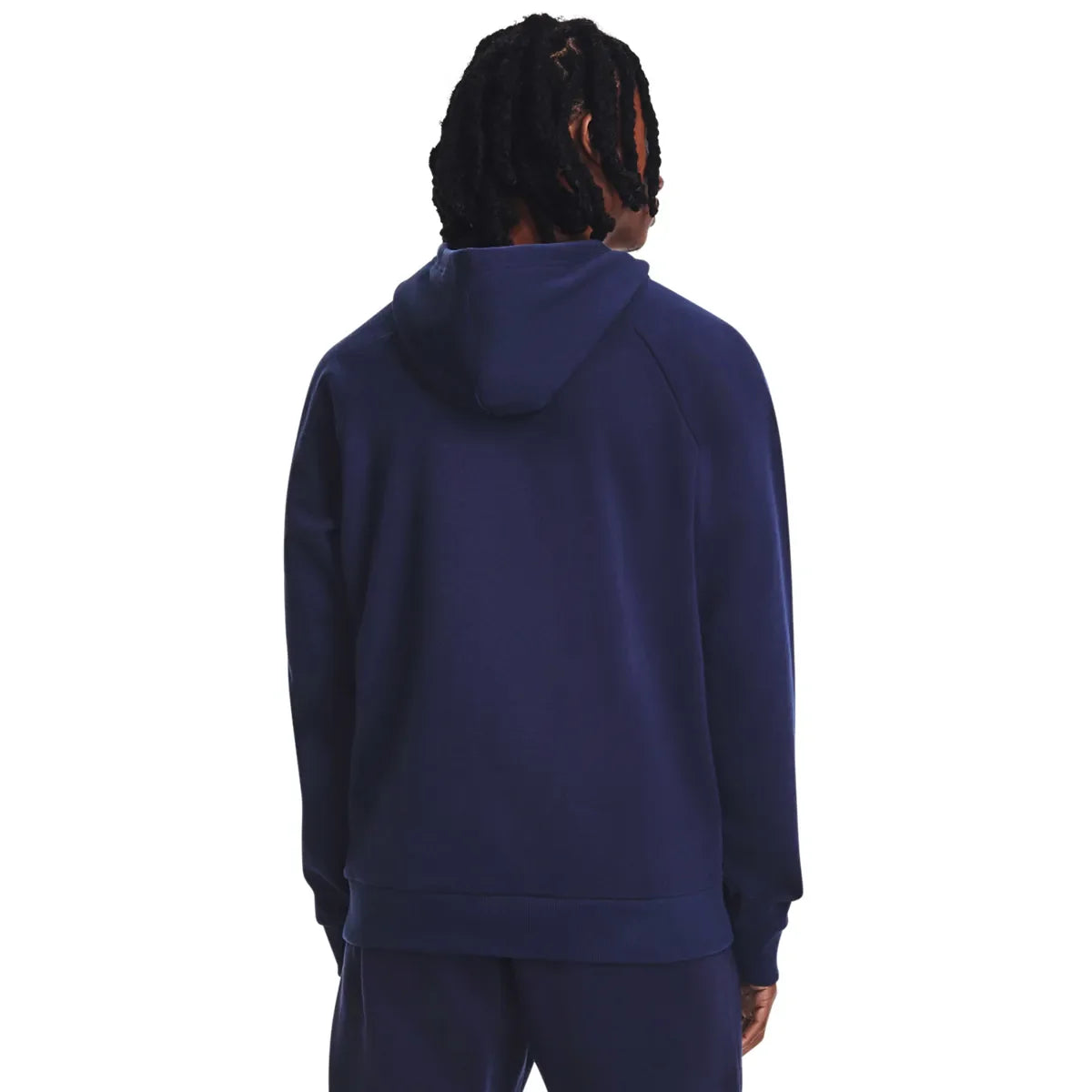 Under Armour UA Rival Fleece Hoodie Midnight Navy