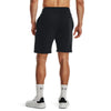 Under Armour UA Rival Fleece Shorts Black