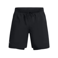 Under Armour UA LAUNCH 7'' 2-IN-1 SHORTS Black