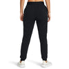 Under Armour UA Rival Hi Rise Woven Pant Black