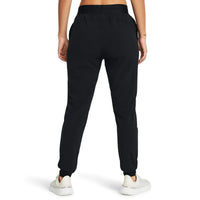 Under Armour UA Rival Hi Rise Woven Pant Black