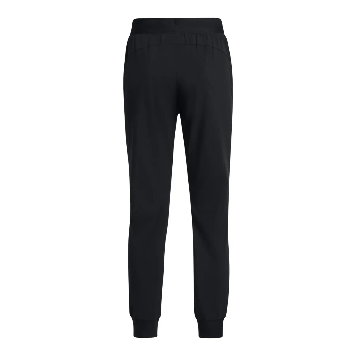 Under Armour UA Rival Hi Rise Woven Pant Black