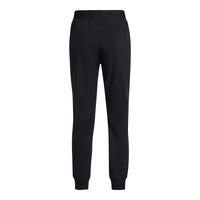 Under Armour UA Rival Hi Rise Woven Pant Black