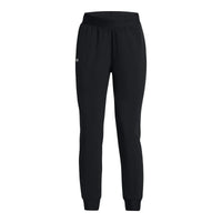 Under Armour UA Rival Hi Rise Woven Pant Black
