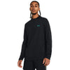 Under Armour Vanish Elite Seamless 1/4 Zp Black