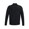 Under Armour Vanish Elite Seamless 1/4 Zp Black