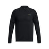 Under Armour Vanish Elite Seamless 1/4 Zp Black