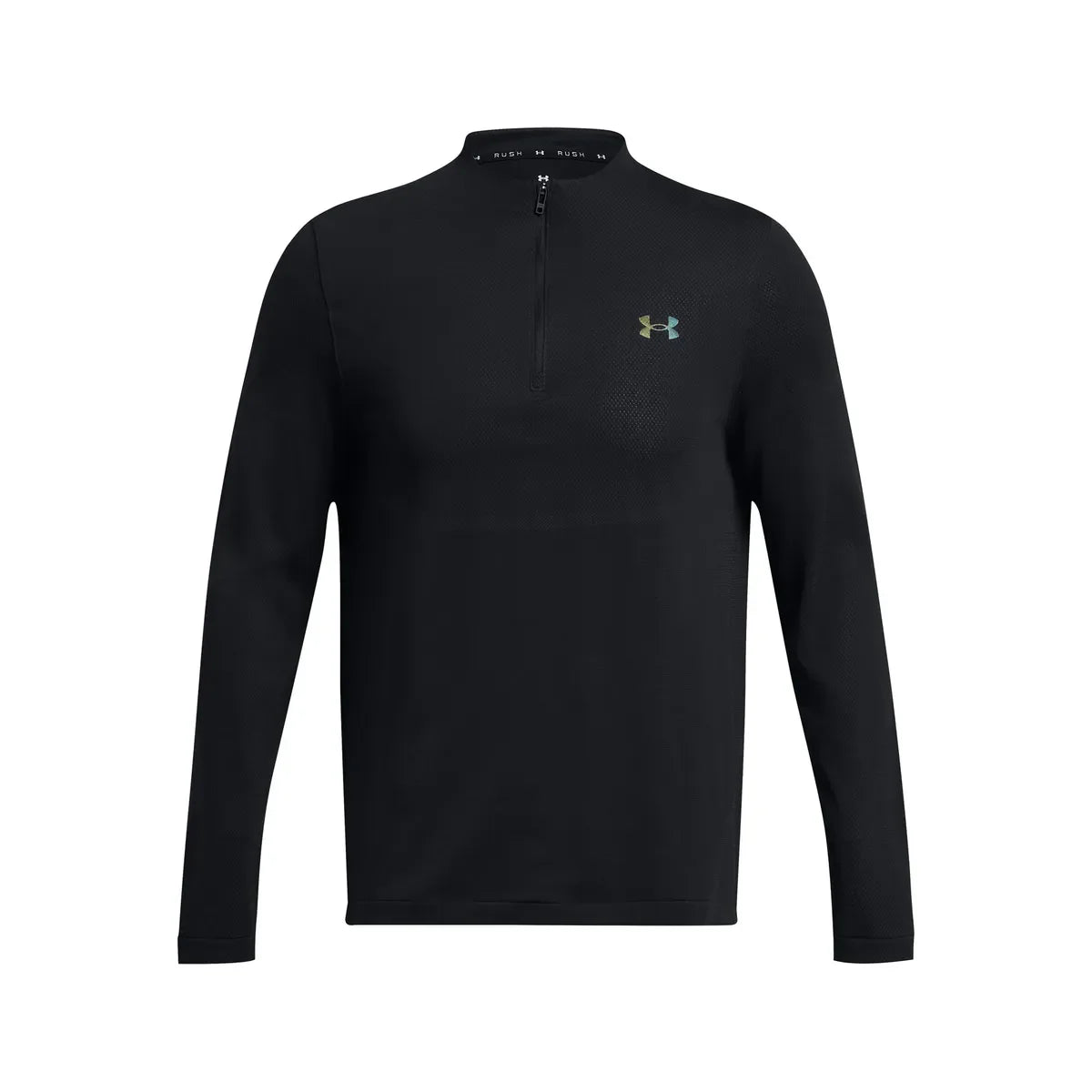 Under Armour Vanish Elite Seamless 1/4 Zp Black