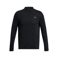 Under Armour Vanish Elite Seamless 1/4 Zp Black