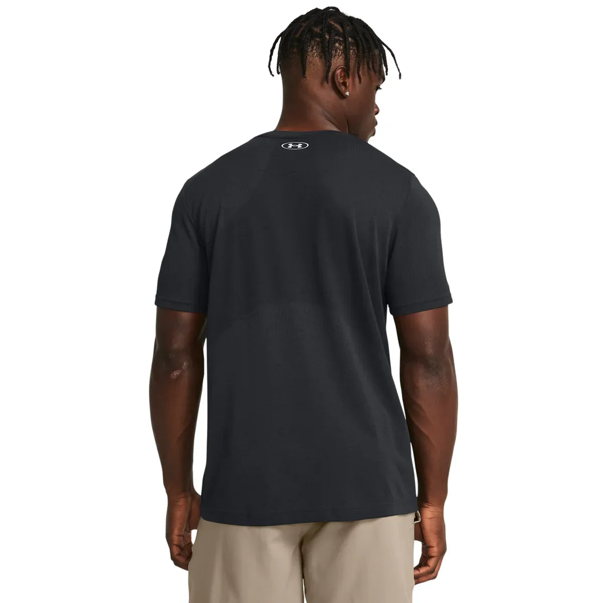 Under Armour Vanish Seamless SS Black