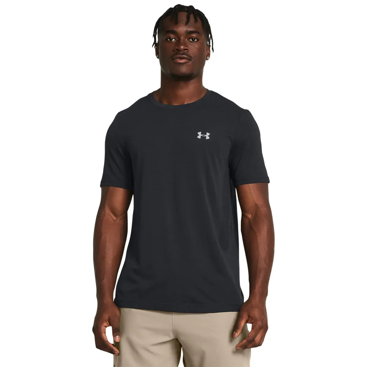 Under Armour Vanish Seamless SS Black