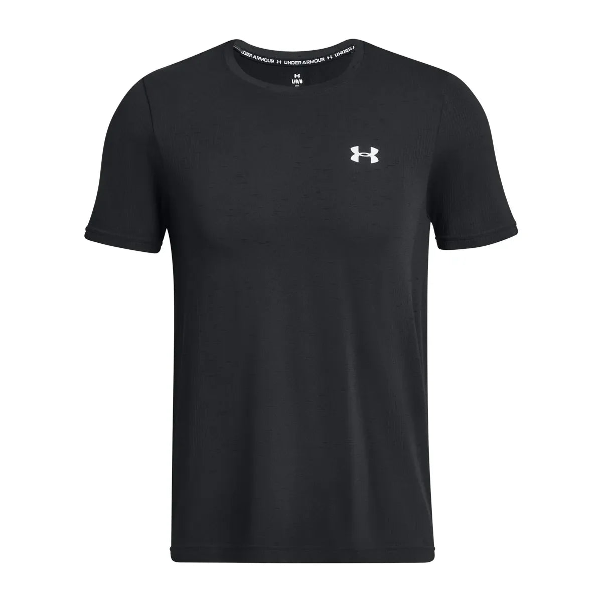 Under Armour Vanish Seamless SS Black