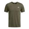 Under Armour Vanish Seamless SS Marine Od Green