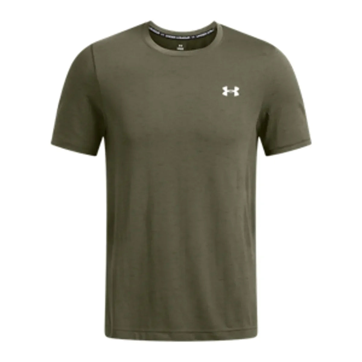 Under Armour Vanish Seamless SS Marine Od Green