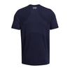 Under Armour Vanish Seamless SS Midnight Navy