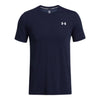 Under Armour Vanish Seamless SS Midnight Navy