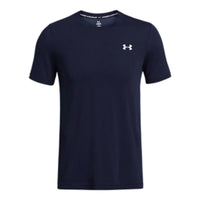 Under Armour Vanish Seamless SS Midnight Navy