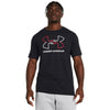 Under Armour UA GL FOUNDATION UPDATE SS Black