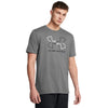Under Armour UA GL FOUNDATION UPDATE SS Castlerock