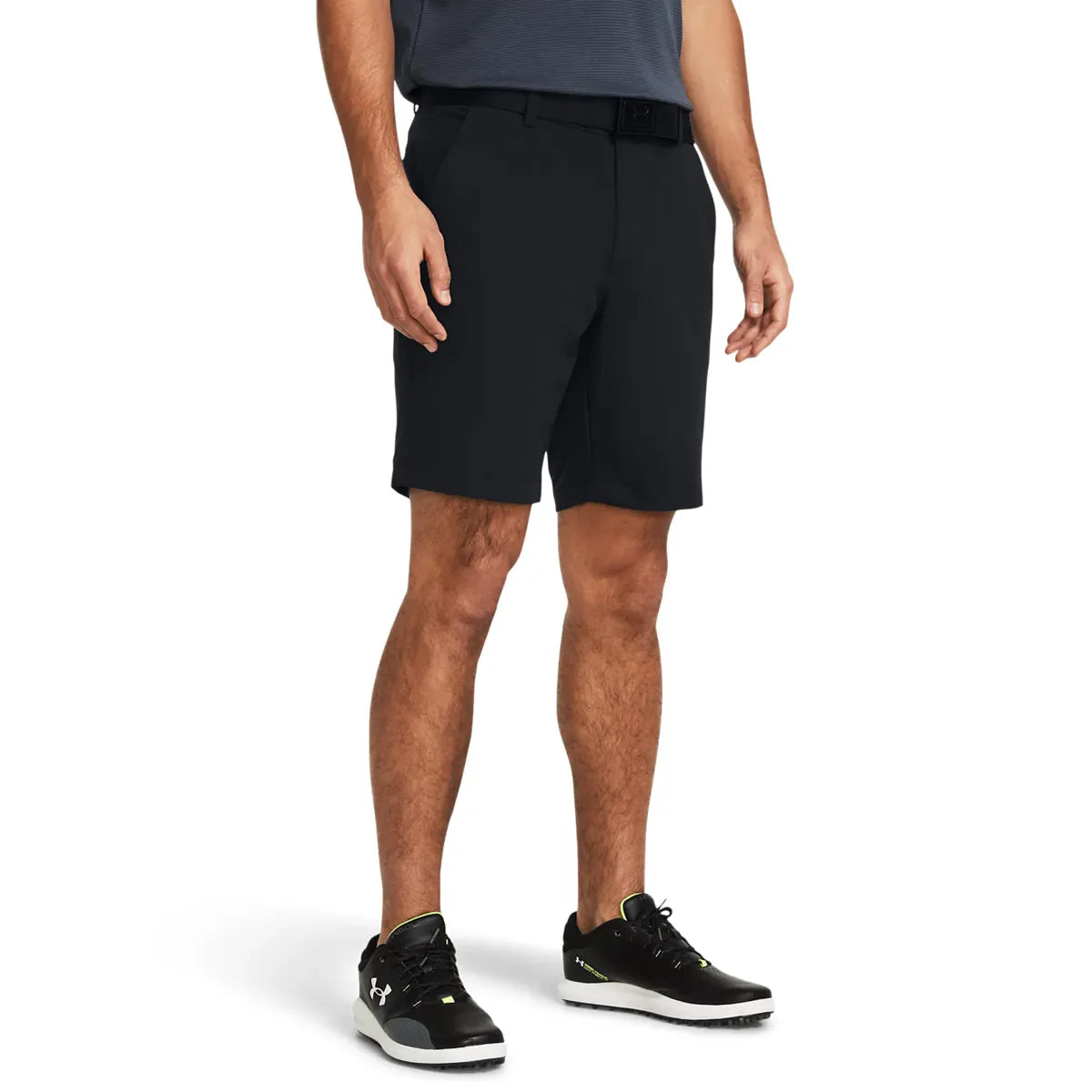 Under Armour UA Matchplay Tapered Short Black