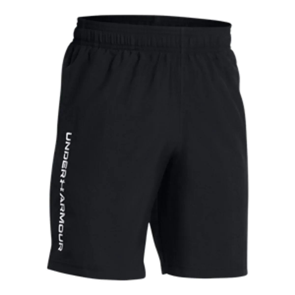 Under Armour UA Tech Woven Wordmark Short Black