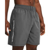 Under Armour UA Tech Woven Wordmark Short Castlerock