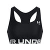 Under Armour UA HG Mid Branded Black