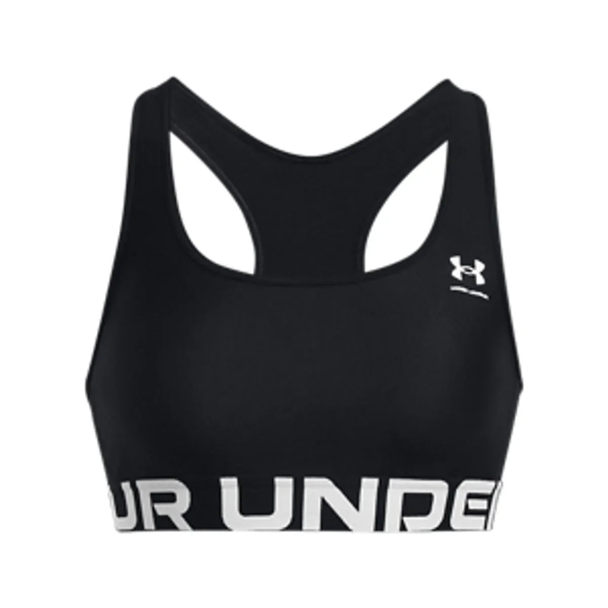 Under Armour UA HG Mid Branded Black