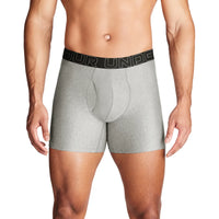 Under Armour UA PERFORMANCE TECH - SOLID 6" 3pk Steel