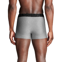 Under Armour UA PERFORMANCE TECH - SOLID 3" 3pk Steel
