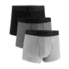 Under Armour UA PERFORMANCE TECH - SOLID 3" 3pk Steel