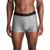Under Armour UA PERFORMANCE TECH - SOLID 3" 3pk Steel