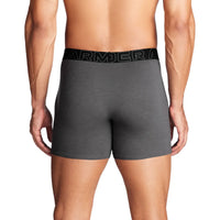 Under Armour UA PERFORMANCE COTTON - SOLID 6" 3pk Castlerock