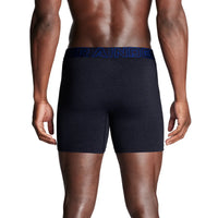Under Armour UA PERFORMANCE COTTON - SOLID 6" 3pk Midnight Navy