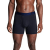 Under Armour UA PERFORMANCE COTTON - SOLID 6" 3pk Midnight Navy