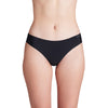 Under Armour UA PURE STRETCH NO SHOW BIKINI-SOLID 3pk Black