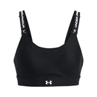 Under Armour UA Infinity High 2.0 Bra Black