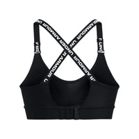 Under Armour UA Infinity Mid 2.0 Bra Black
