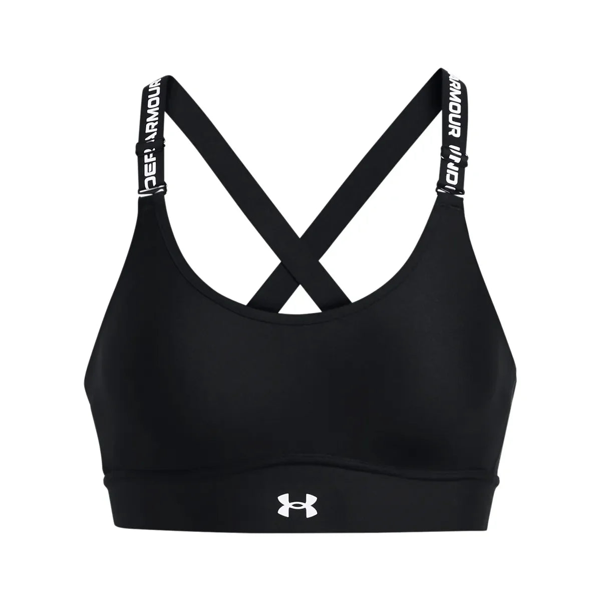 Under Armour UA Infinity Mid 2.0 Bra Black