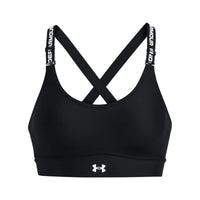 Under Armour UA Infinity Mid 2.0 Bra Black