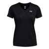 Under Armour Tech SSV- Solid Black