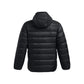 Under Armour LEGEND DOWN HOODED JACKET Black