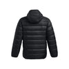 Under Armour LEGEND DOWN HOODED JACKET Black