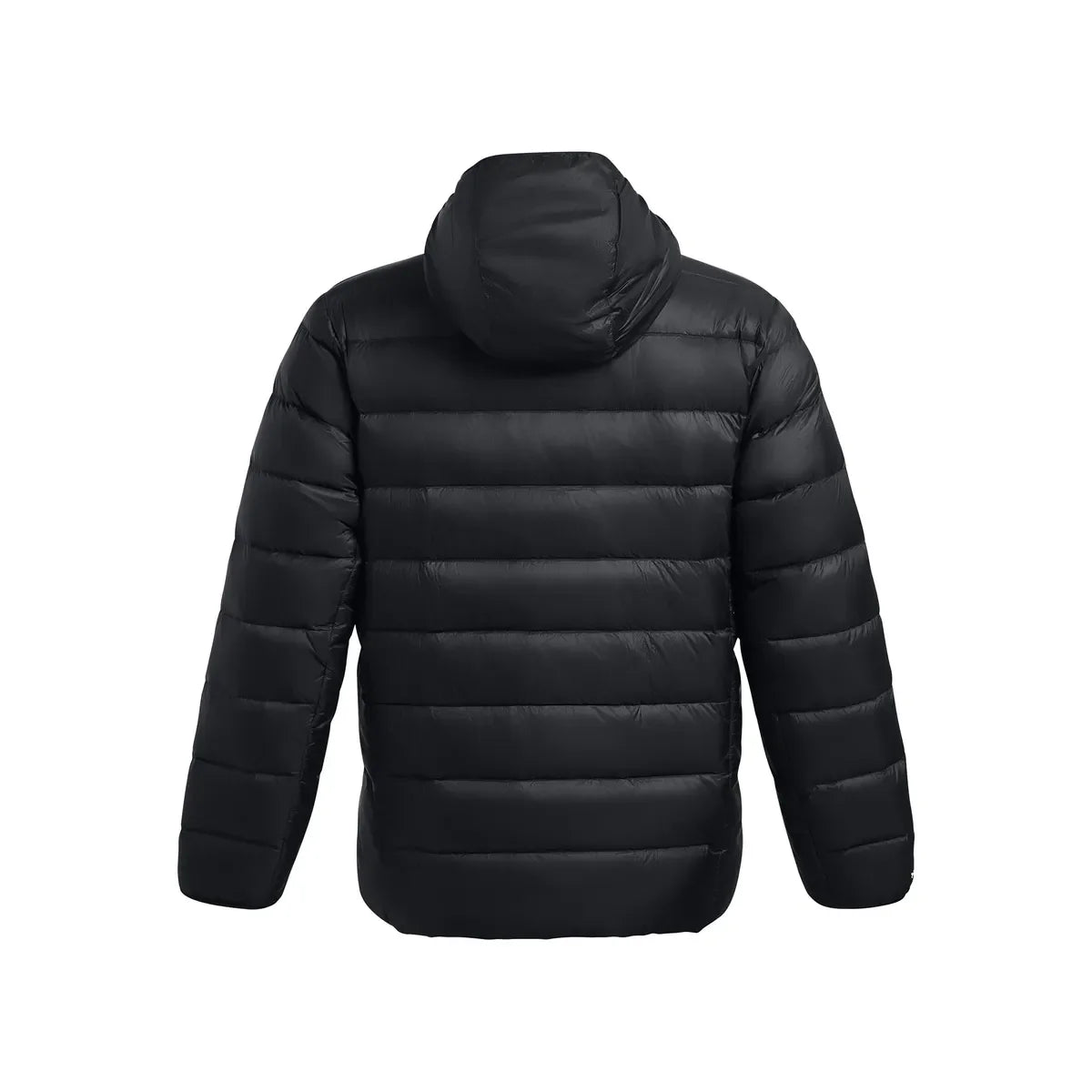 Under Armour LEGEND DOWN HOODED JACKET Black