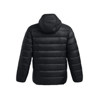Under Armour LEGEND DOWN HOODED JACKET Black