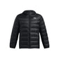 Under Armour LEGEND DOWN HOODED JACKET Black