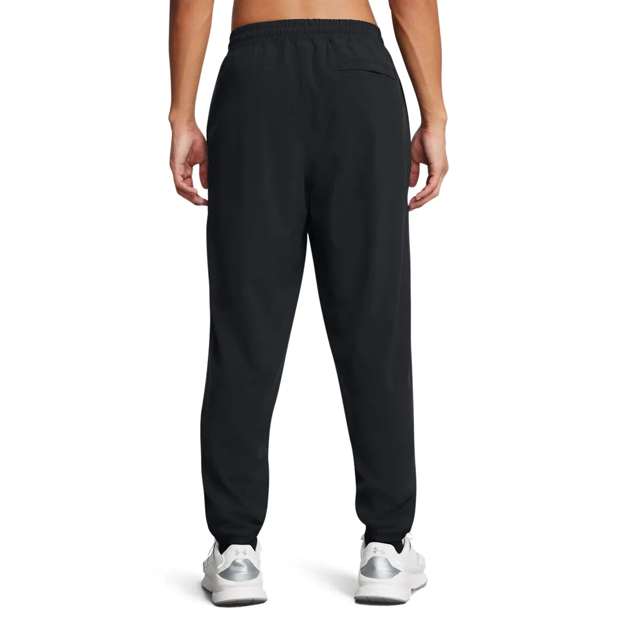 Under Armour UA Vibe Woven Jogger Black
