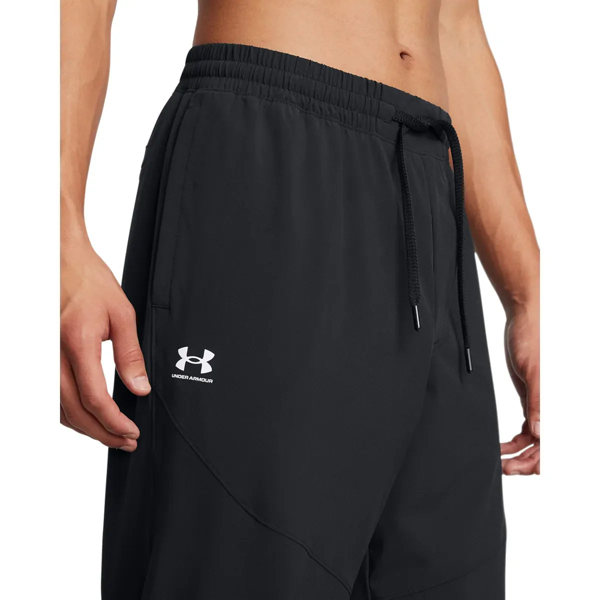 Under Armour UA Vibe Woven Jogger Black