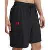 Under Armour UA Vibe Woven Cargo Short Black