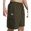 Under Armour UA Vibe Woven Cargo Short Expedition Green